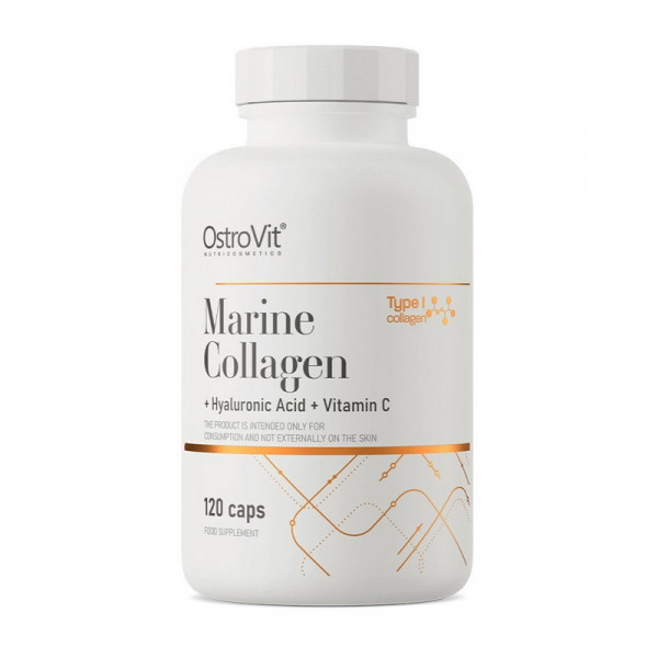 Collagen Marine (120 caps) OstroVit