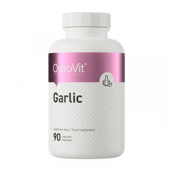 Garlic (90 caps) OstroVit