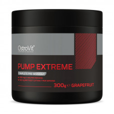 OstroVit Pump Extreme (закам'янів) (300 g, black currant)