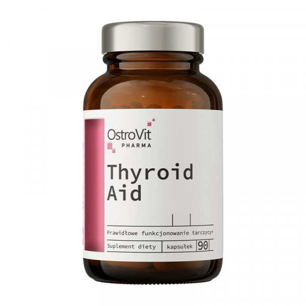 Thyroid Aid (90 caps) OstroVit