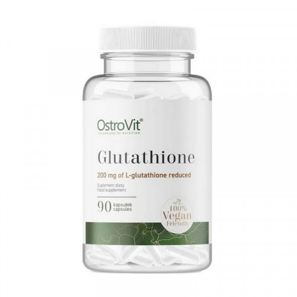 Glutathione VEGE (90 caps) OstroVit