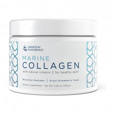 Marine Collagen (150 g, strawberry)