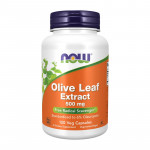 NOW Olive Leaf Extract 500 mg (120 veg caps)