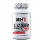 MST Glucosamine Chondroitin + MSM + hyaluronic acid (90 pills)