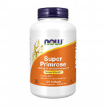 NOW Super Primrose 1300 mg of Evening Primrose Oil (120 sgels)