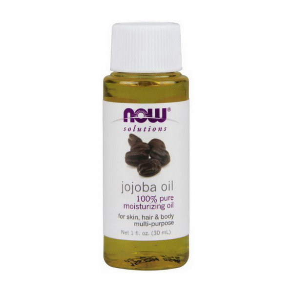 Jojoba Oil (30 ml, pure) NOW