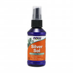 NOW Silver Sol (118 ml)