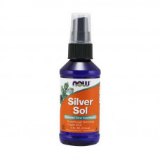 NOW Silver Sol (118 ml)