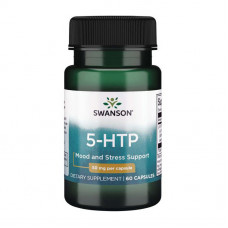 Swanson 5-HTP 50 mg (60 caps)