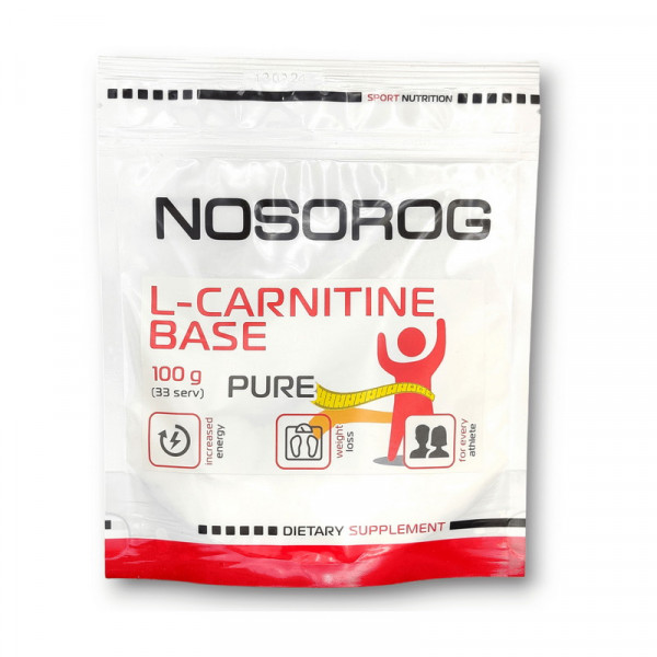 L-Carnitine Base (100 g) NOSOROG