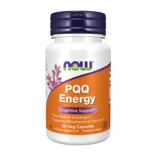 PQQ Energy (30 veg caps)