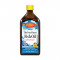 Carlson Labs The Very Finest Fish Oil 1,600 mg Omega-3s (500 ml, lemon)