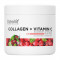 OstroVit Collagen + Vitamin C (200 g, peach)