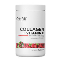 Collagen + Vitamin C (400 g, peach)