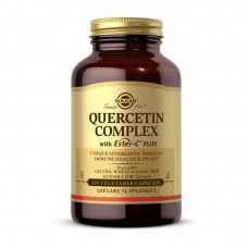 Quercetin Complex with Ester-C plus (100 veg caps)