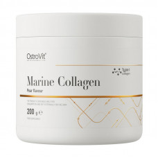 Collagen Marine (200 g, black currant)