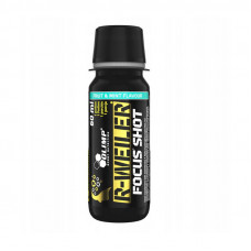 R-Weiler Focus (60 ml, fruit & mint)