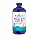 Nordic Naturals Complete Omega (473 ml, lemon)
