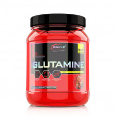 Genius Nutrition i Glutamine (450 g, watermelon)