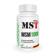 MSM 1000 (90 pills)