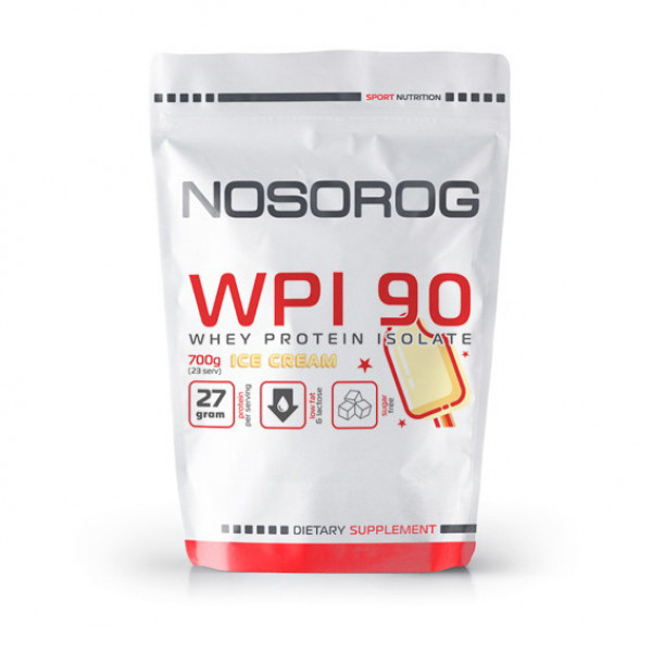 WPI 90 (700 g, pure) NOSOROG