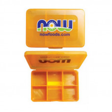 NOW Pillbox Small (orange)