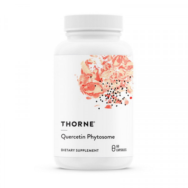 Quercetin Phytosome (60 caps) Thorne Research