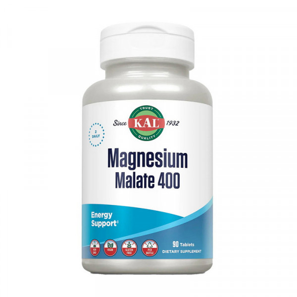 KAL Magnesium Malate 400 (90 tab)