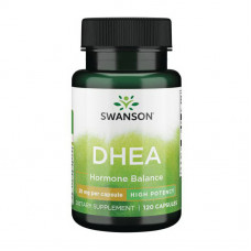 Swanson DHEA 25 mg (120 caps)