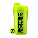 Scitec Nutrition Shaker Scitec Nutrition (700 ml, neon yellow)