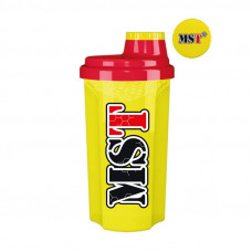 Shaker MST Pump Killer (700 ml, lime/red)