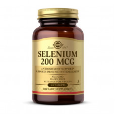 Selenium 200 mcg (100 tab)