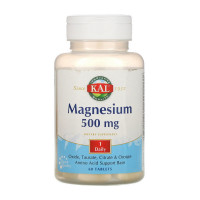 KAL Magnesium 500 mg (60 tab)
