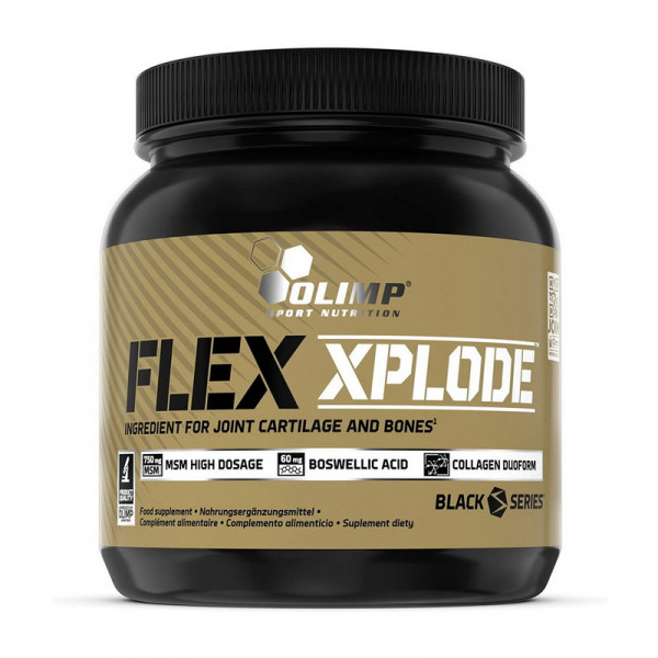 FLEX Xplode (360 g, grapefruit) OLIMP