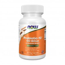 Probiotic-10 100 Billion (60 veg caps)