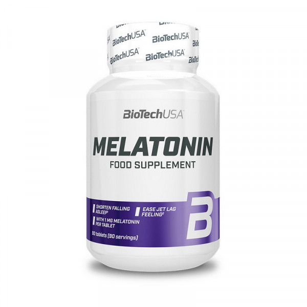 Melatonin (90 tab) BioTech