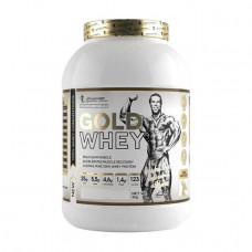 Kevin Levrone Gold Whey (2 kg, dubai chocolate)