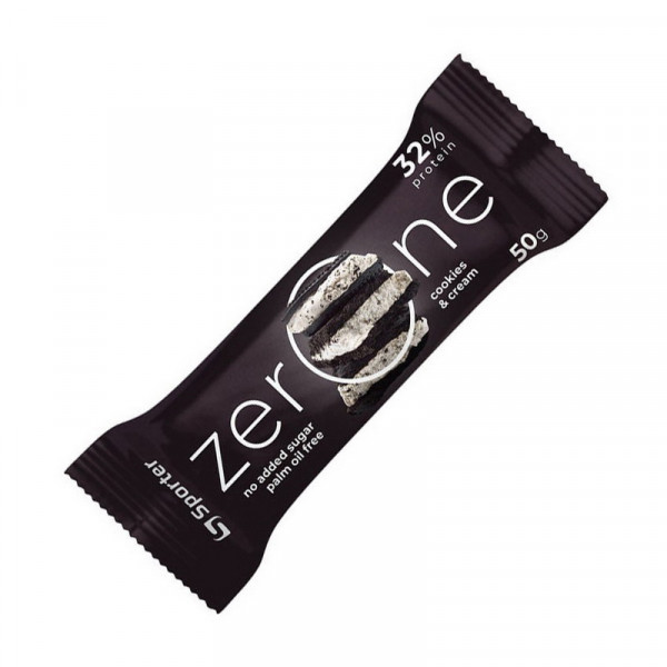 ZerOne (50 g, cookies & cream) Sporter