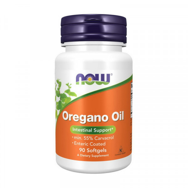 Oregano Oil (90 softgels) NOW