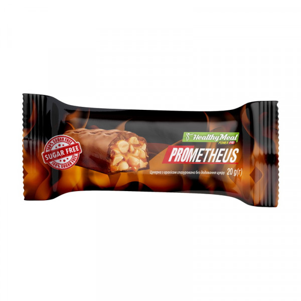 Prometheus sugar free (20 x 20 g) Power Pro