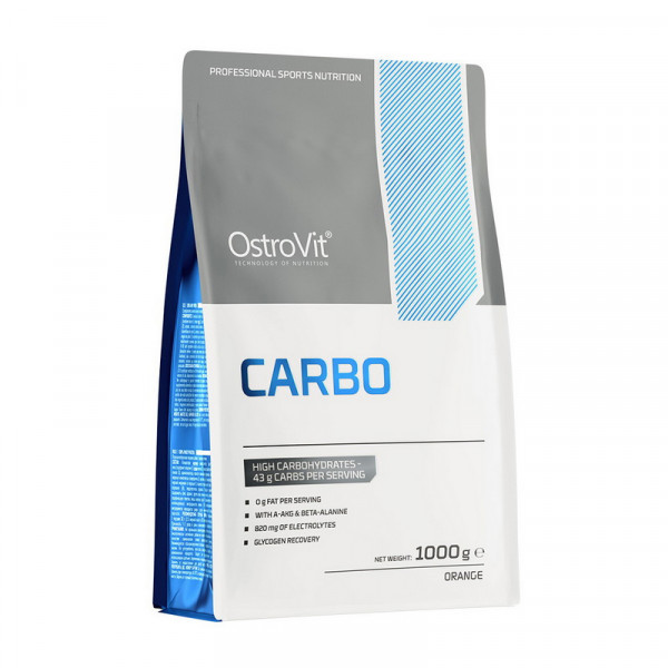 Carbo (1 kg, orange) OstroVit