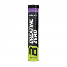 Effervescent Creatine ZERO (18 tab, blue grape)