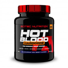 Scitec Nutrition Hot Blood Hardcore (700 g, tropical punch)