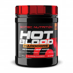 Scitec Nutrition Hot Blood Hardcore (375 g, red fruits)