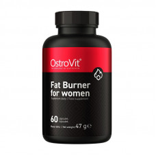 Fat Burner for women (60 caps)