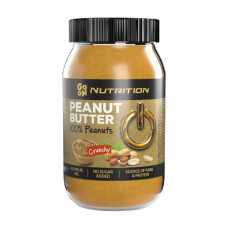 Peanut Butter Crunchy (плями на банці) (900 g, Crunchy)