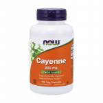 NOW Cayenne 500 mg (100 veg caps)