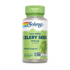 Solaray Celery Seed (100 veg caps)