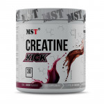 MST Creatine Kick (300 g, sour green apple)