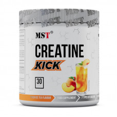 MST Creatine Kick (300 g, peach ice tea)